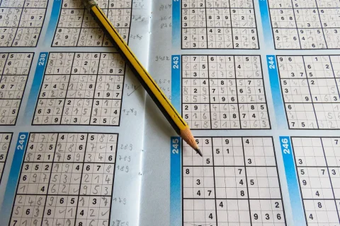 algoritm rezolvare sudoku